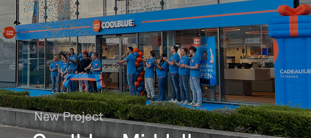 Coolblue Middelburg