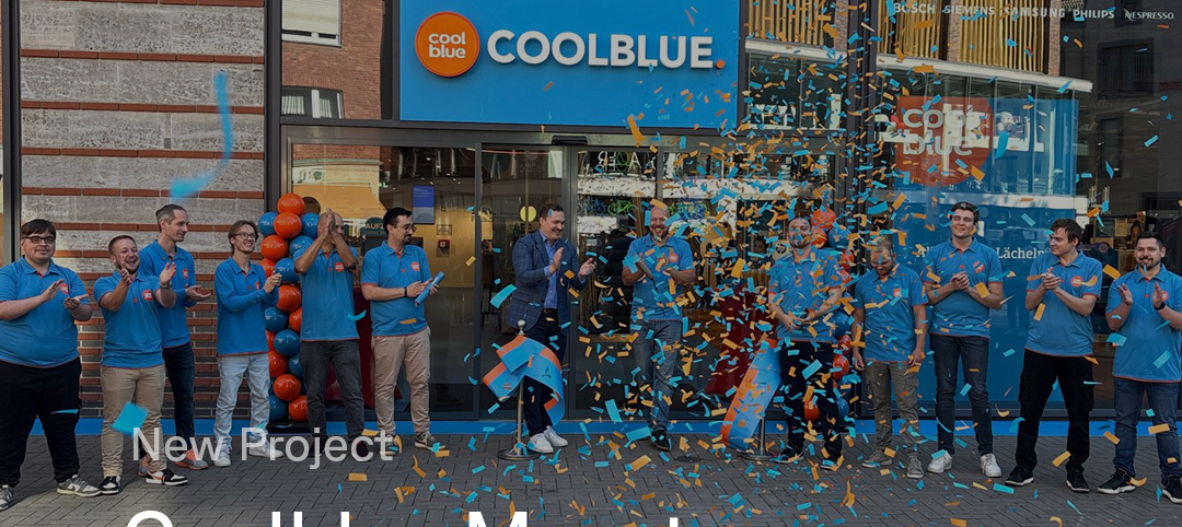 Coolblue Munster