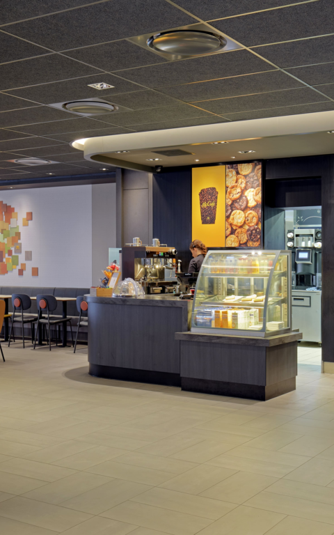 Mc Donalds Veldhoven 10 min
