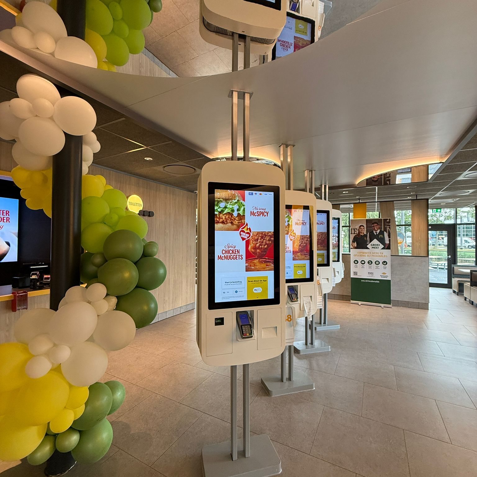 Mc Donalds 3