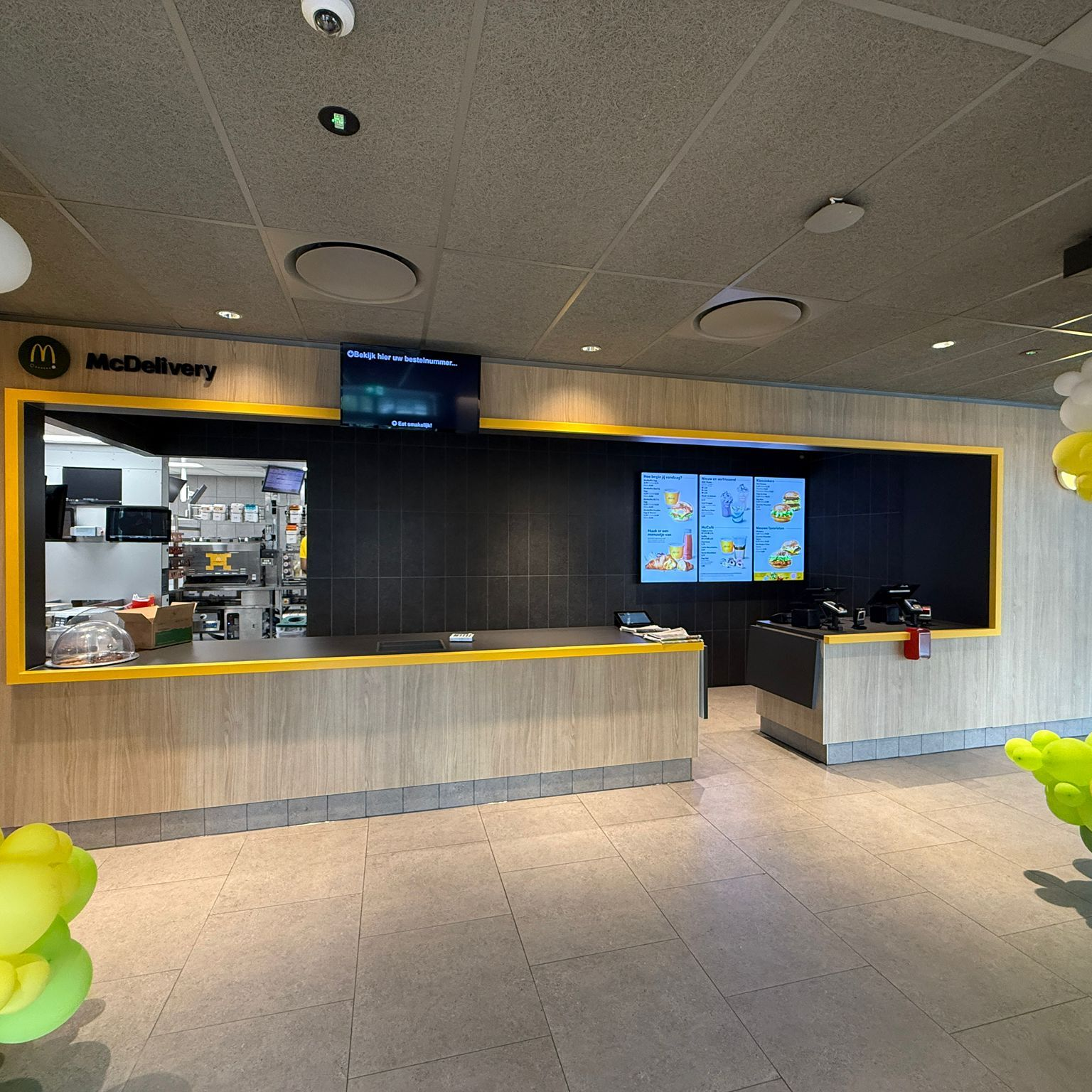 Mc Donalds 6