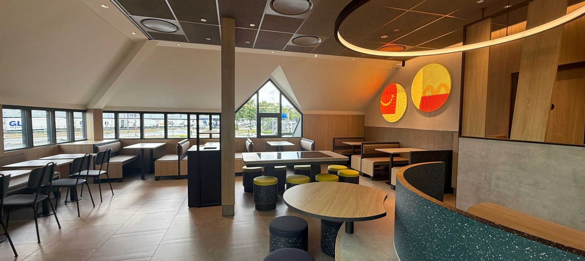 Mc Donalds Spaanse Polder