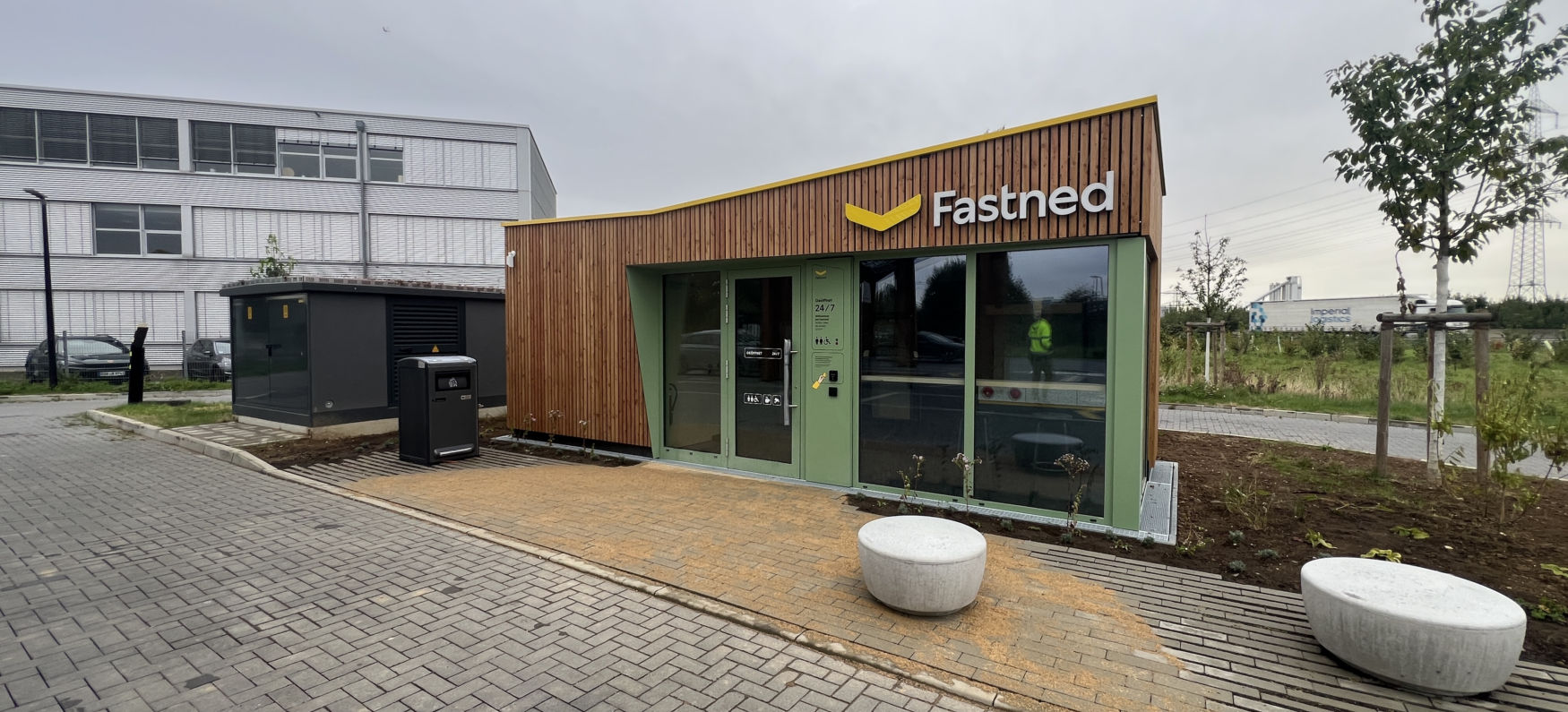 Fastned duren 2