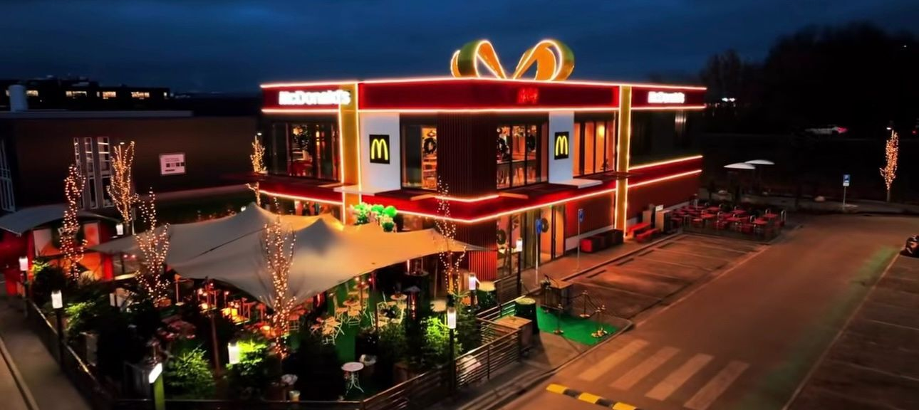 Mcdonalds Vriezenveen