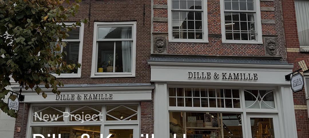 Dille and Kamille Hoorn